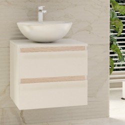Долен шкаф за баня SOUL 50 с 2 чекмеджета